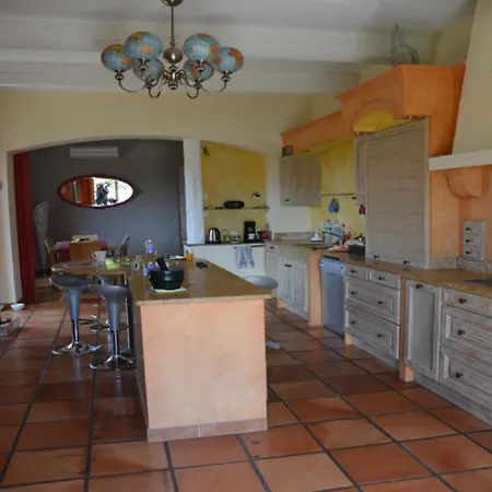 Villa Domaine Les Arens Bessan