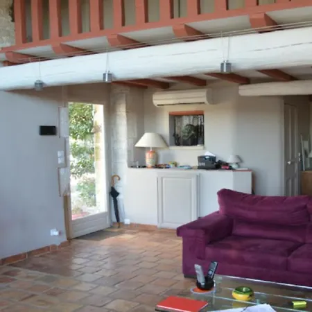 Domaine Les Arens Villa Bessan